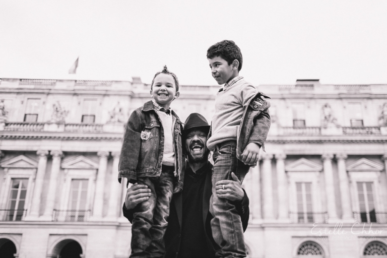 photographe famille paris