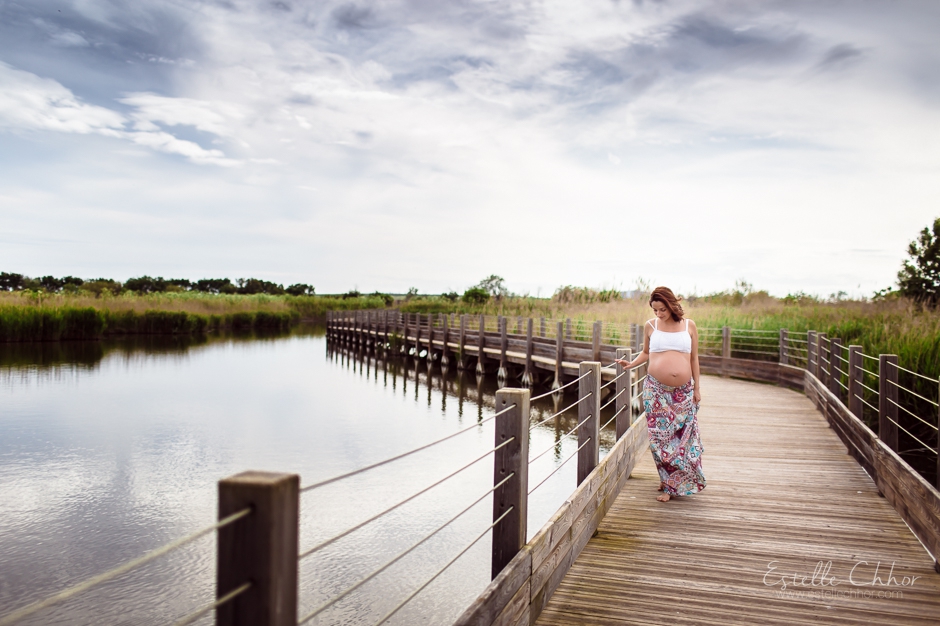 S Ance Photo Femme Enceinte Dans La Nature Estelle Chhor Photographe