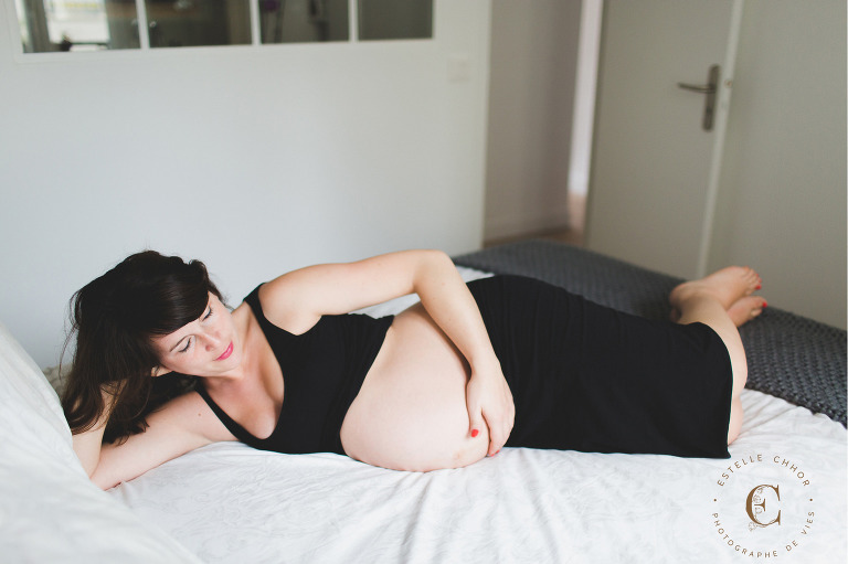 Séance Photo Spéciale Grossesse et Femme Enceinte à Montpellier