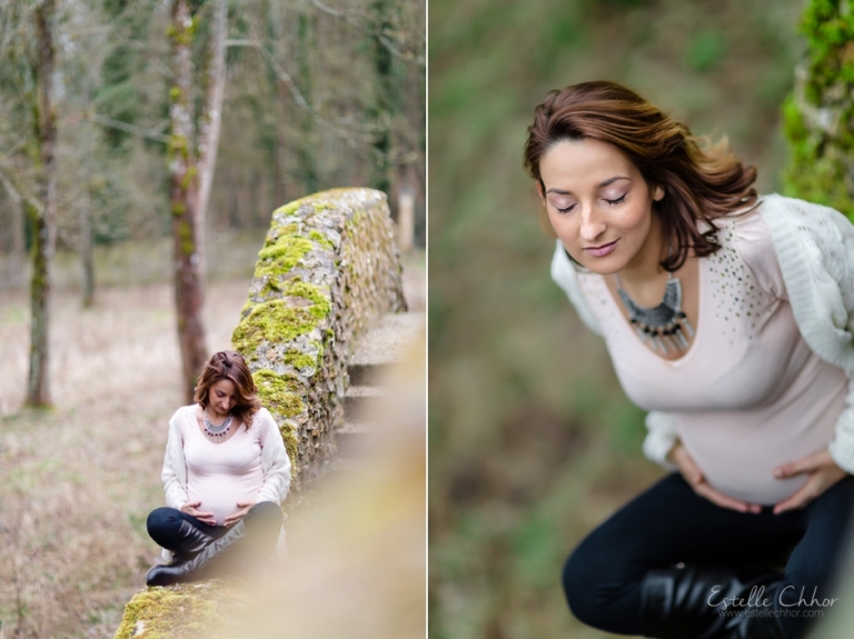 photographe femme enceinte paris