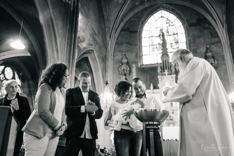photographe baptême paris yvelines