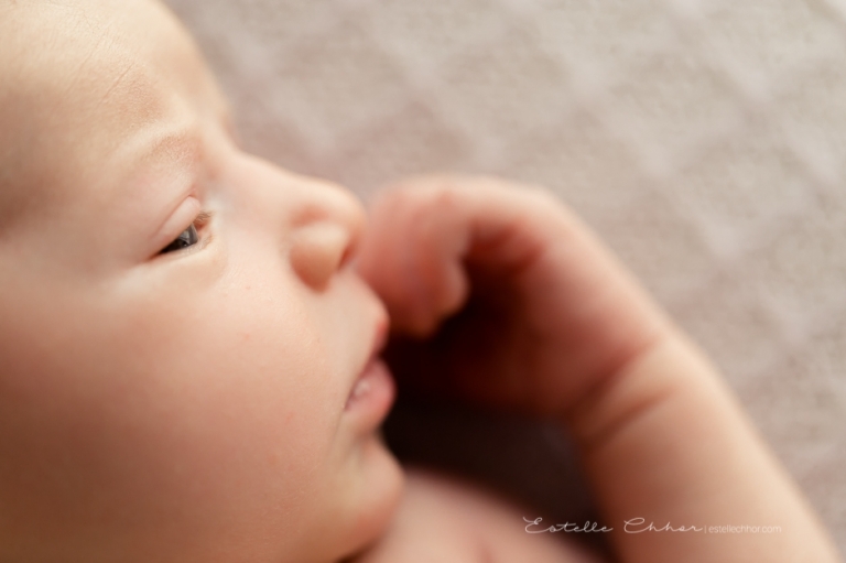 photographe bébé domicile paris