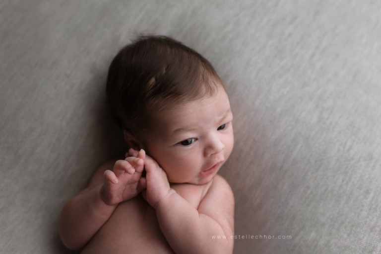 photographe nouveau-né yvelines