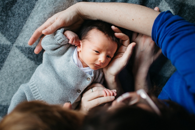 photographe nouveau-né paris