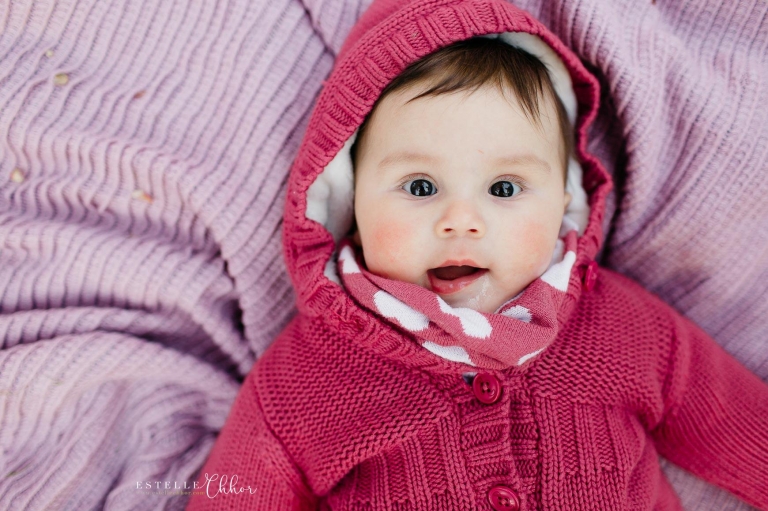 photographe bébé paris