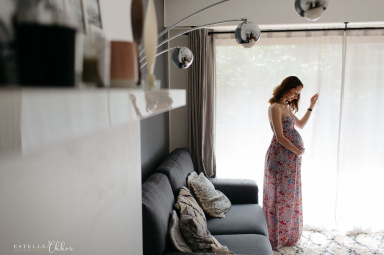 photographe femmes enceintes Paris