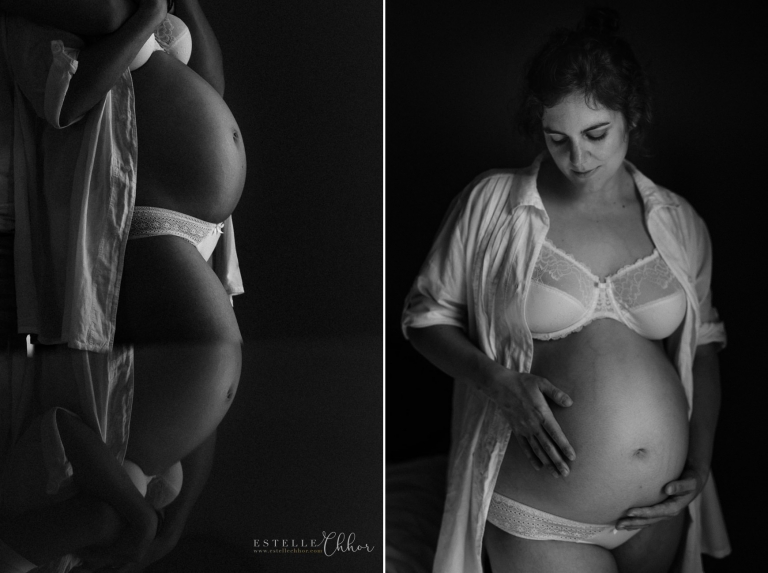 photographe femme enceinte 78