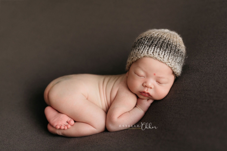 newborn photographer paris