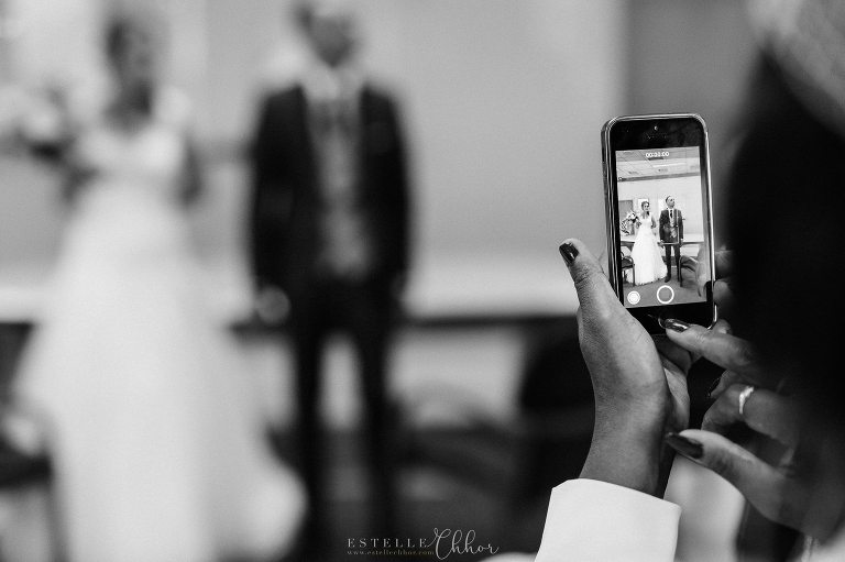 photos cérémonie civile mariage elancourt