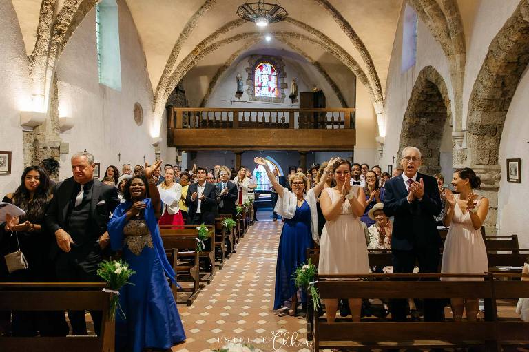 gospel église mariage paris ile de france