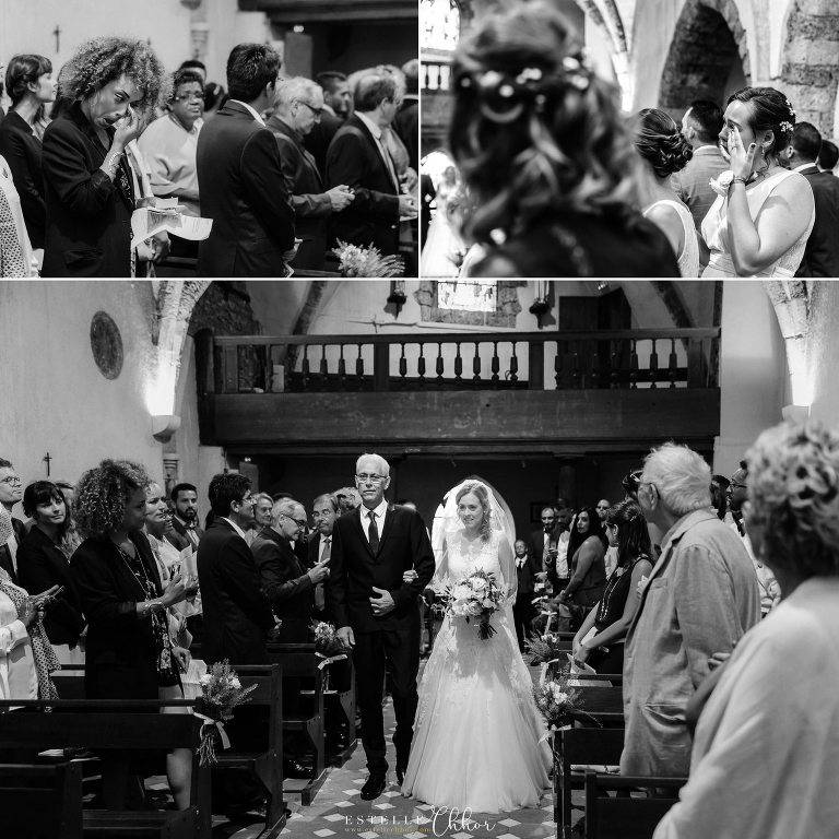 photos mariage église maurepas