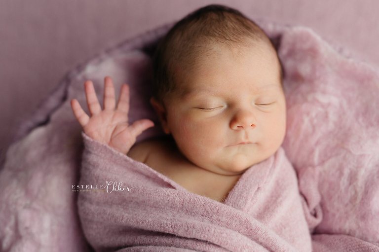 photographe portrait bébé spécialiste
