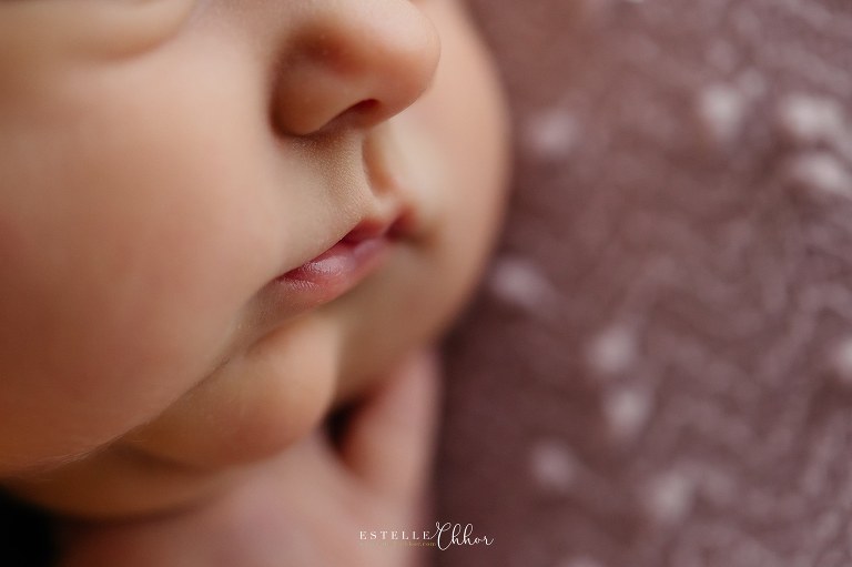 photographe spécialisé en photo de nouveau-né