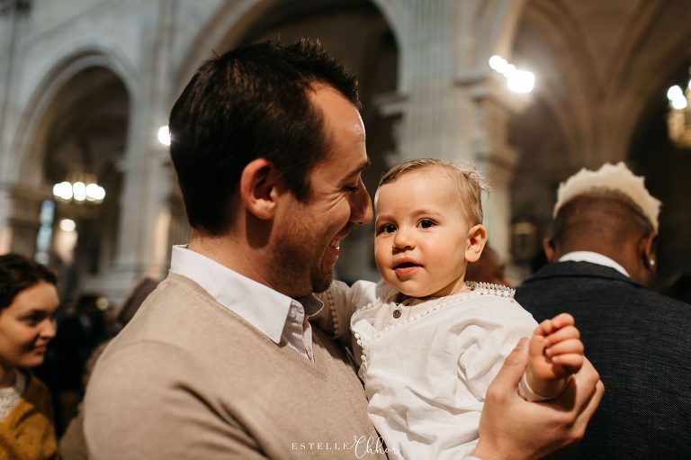photos baptême paris