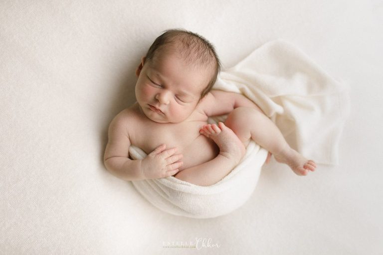 photographe spécialisé bébé à montpellier