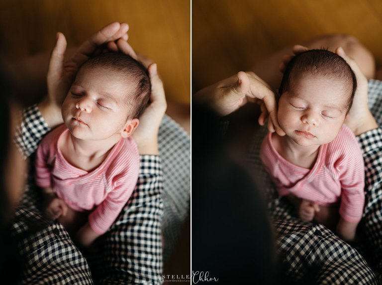 bon photographe bébé à montpellier