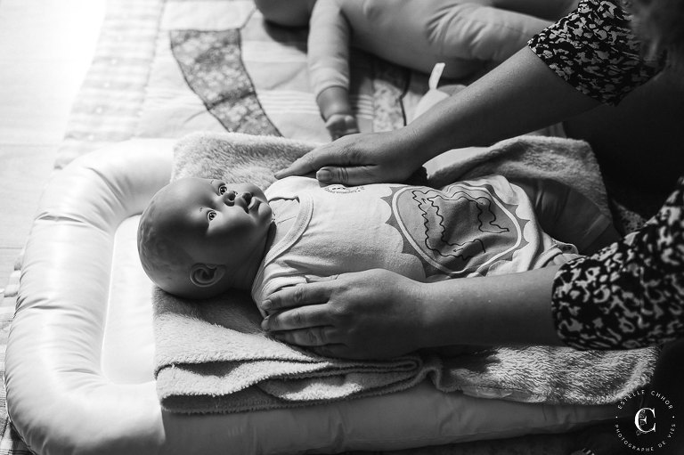 atelier massage bébé montpellier