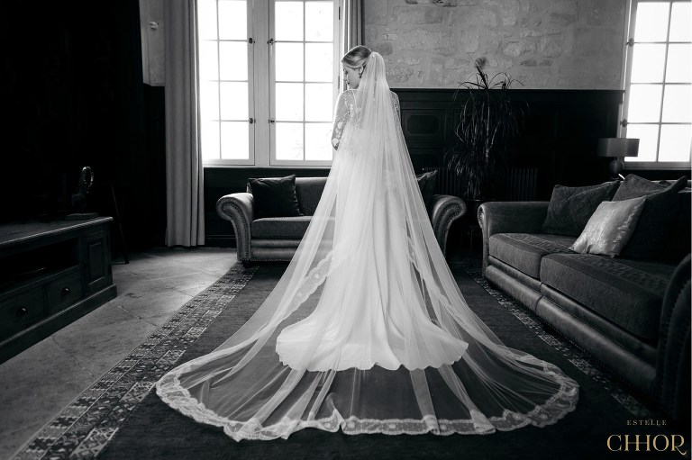 robe mariage constance fournier 