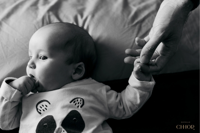 photographe portrait bébé montpellier