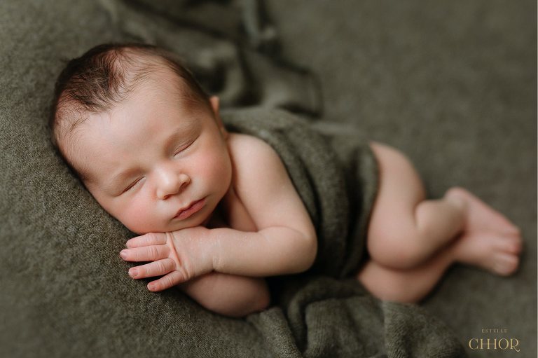 photographe bébé sommières
