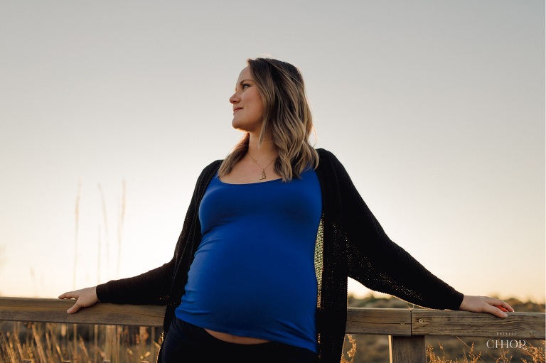 photo femme enceinte en extérieur photographe montpellier