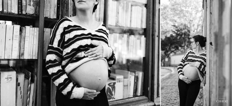 photographe portrait femme enceinte montpellier